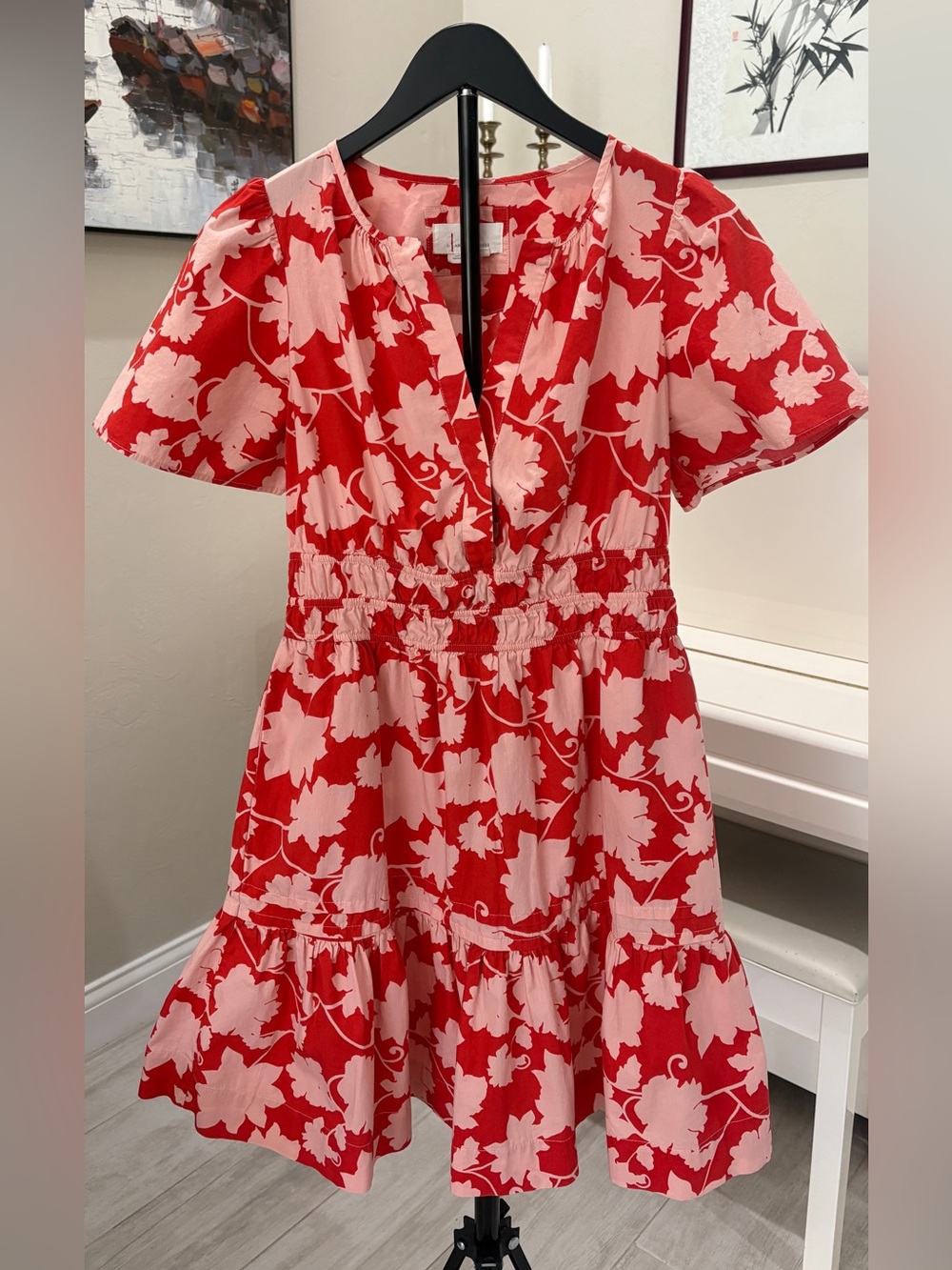 Anthropologie The Somerset Mini Dress
